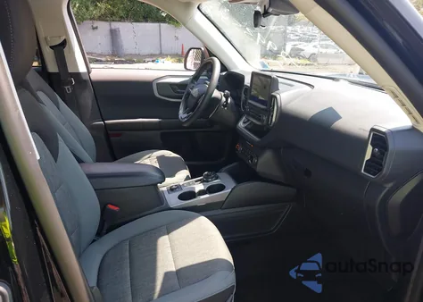 2024 Ford Bronco Sport Big Bend z USA, uszkodzony, nr VIN 3FMCR9B69RRE14217